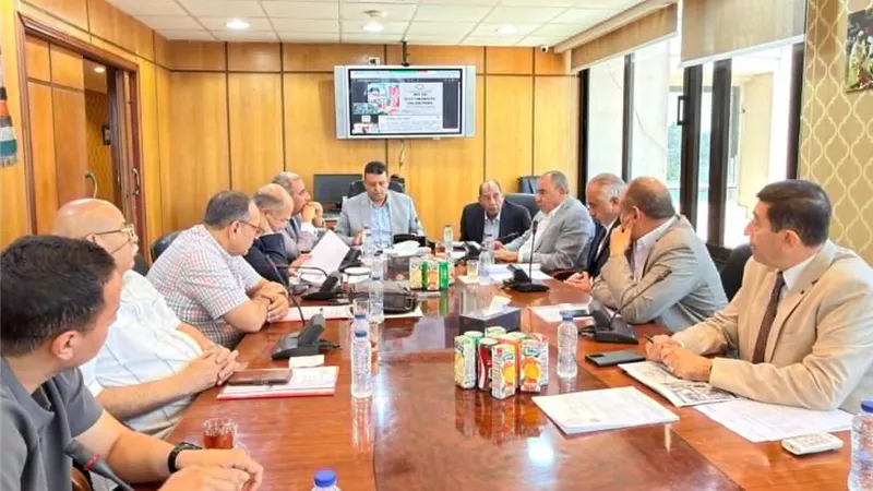 غرفة الصناعات النسيجية تطلق آلية جديدة لحل المشكلات الضريبية والتأمينية والجمركية للشركات