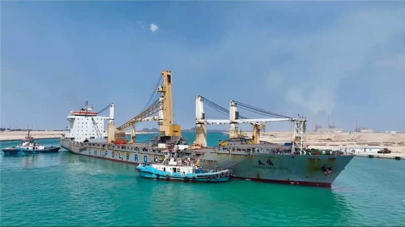 وزارة النقل تعلن بدء التشغيل التجاري لمحطة 