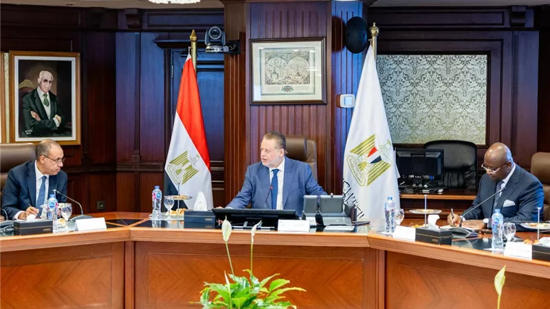 حسن عبدالله: مصر تدعم التكامل الاقتصادي الأفريقي وتوسع فرص الاستثمار بالقارة
