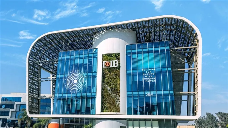  CIB
