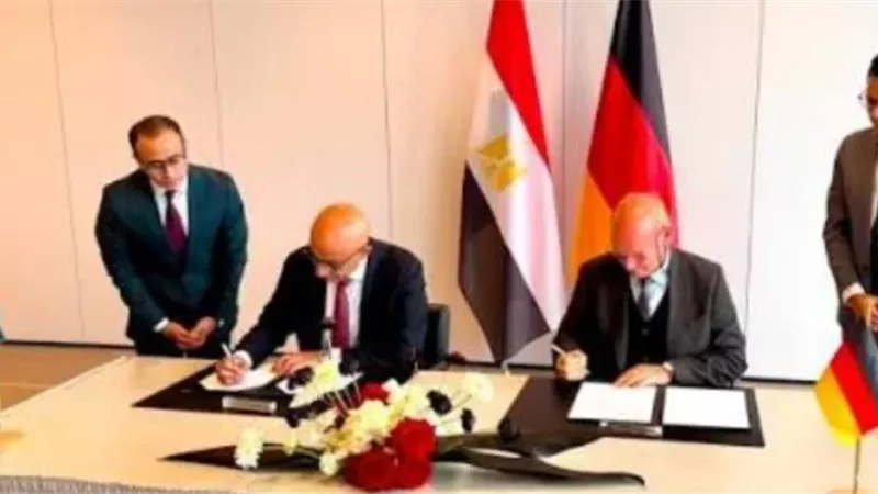 مصر وألمانيا تطلقان شراكة لتطوير 10 مدارس فنية وفق النموذج التعليمي الألماني