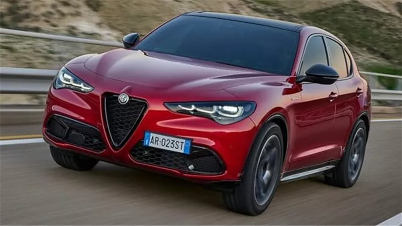 تصميم جديد وهوية رياضية.. ألفا روميو تستعرض ملامح C-SUV الجديدة