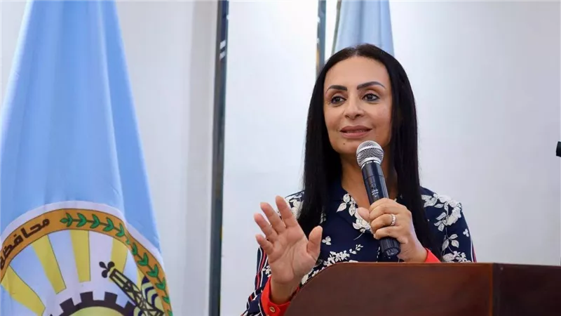 تخريج 100 متعافٍ جديد من مركز العزيمة بمطروح.. ووزيرة التضامن: أنتم أبطال