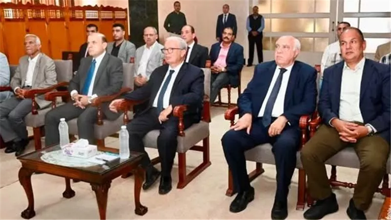 دعم رئاسي ومتابعة حكومية.. مشروع تطوير الغزل والنسيج يقترب من مرحلة جديدة
