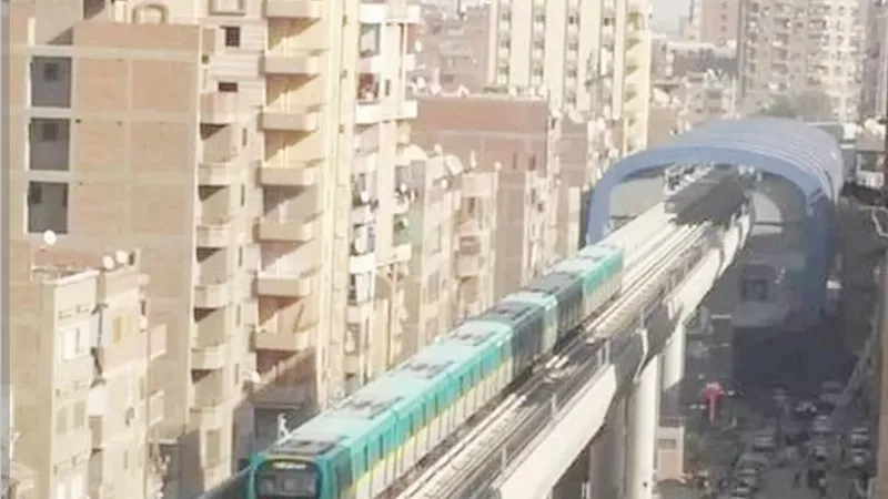 موعد تشغيل مترو الإسكندرية 2027.. تفاصيل المرحلة الأولى وعدد المحطات