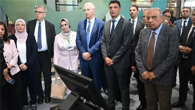 وزير الصناعة يعلن انطلاقة قوية لتوطين التكنولوجيا بافتتاح أول مصنع متكامل لسيمنس في مصر