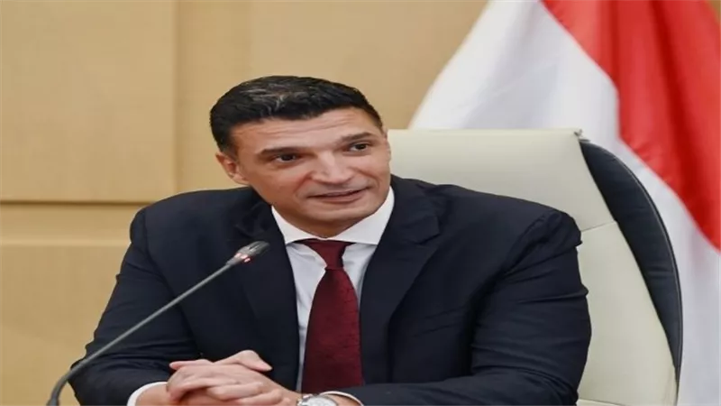 وزير الصناعة يكلف أحمد رزق برئاسة مصلحة الكفاية الإنتاجية والتدريب المهني