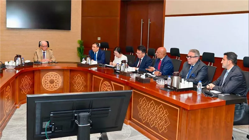 اتفاق مصري صيني .. توسع مرتقب لاستثمارات 