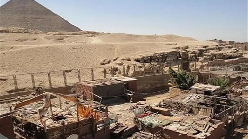 نزلة السمان تستعد للتحول إلى أكبر تجمع لفنادق البوتيك في مصر