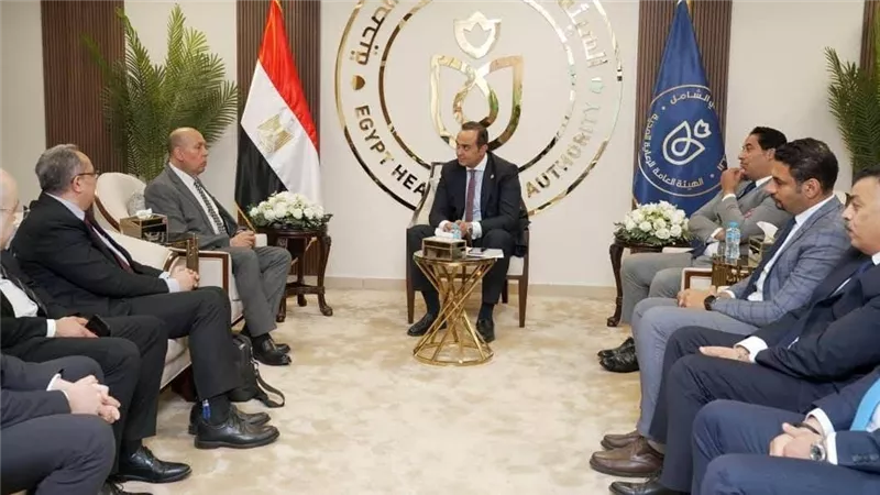 شراكة جديدة لنقل التكنولوجيا الطبية إلى مصر.. والذكاء الاصطناعي يدعم إنقاذ مرضى القلب