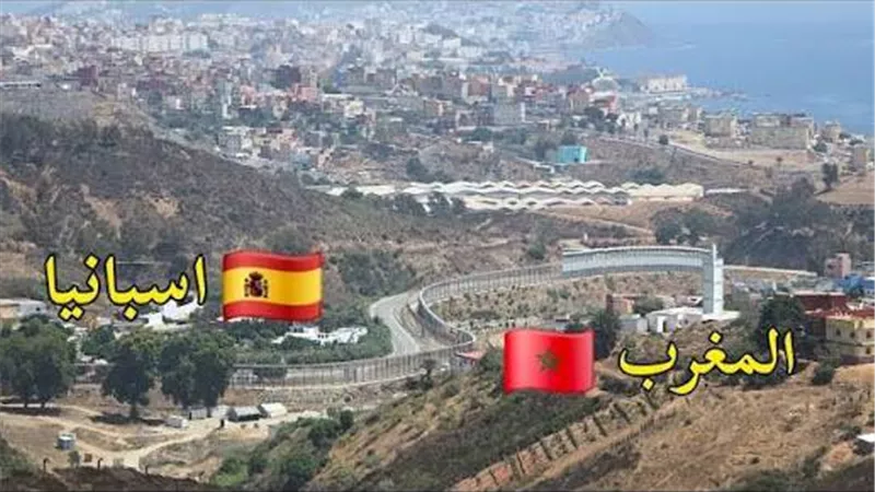 أزمة سبتة تتصاعد.. ماذا يحدث على الحدود بين المغرب وإسبانيا؟