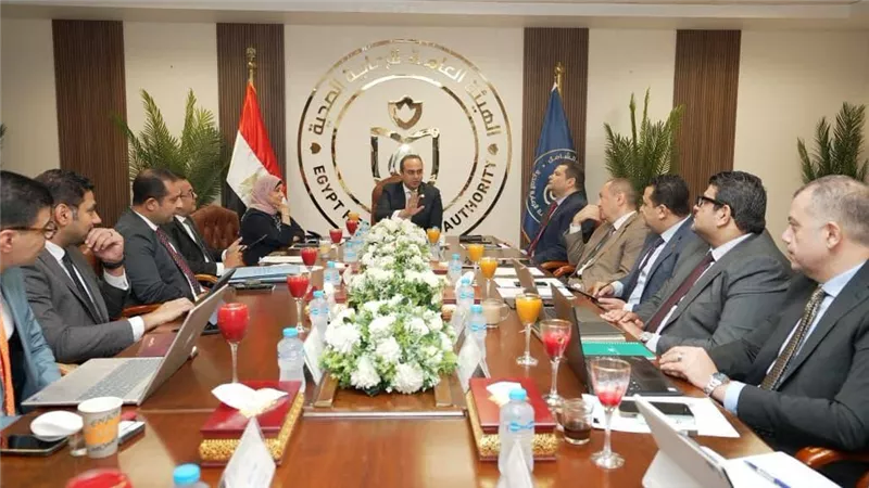 الرعاية الصحية: استلام 67 منشأة بالمنيا استعدادًا لتطبيق التأمين الصحي الشامل