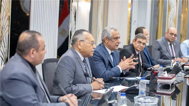 لتعزيز الاستثمار والتصنيع.. تعاون بين الإنتاج الحربي ووزارة الاستثمار لدعم الاقتصاد الوطني