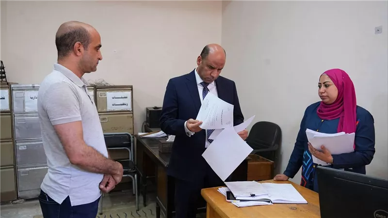 وزير العمل : رضا المواطن معيار النجاح وتنفيذ توجيهات الرئيس أولوية قصوى