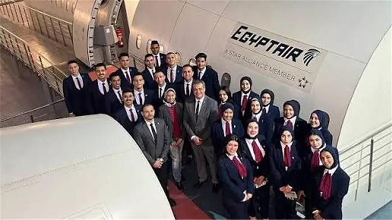 نجاح جديد لأكاديمية مصر للطيران باجتياز المراجعة الدولية لشهادات الأيزو