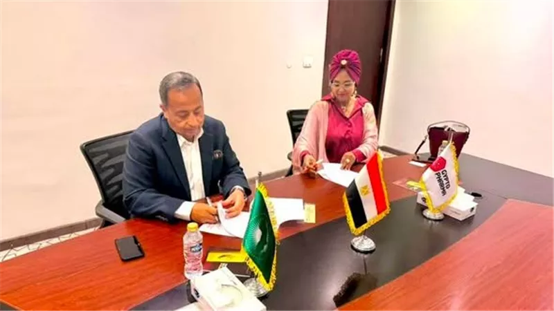 شراكة مصرية–جيبوتية  لتعزيز الأمن الدوائي وفتح أسواق القرن الإفريقي أمام الدواء المصري