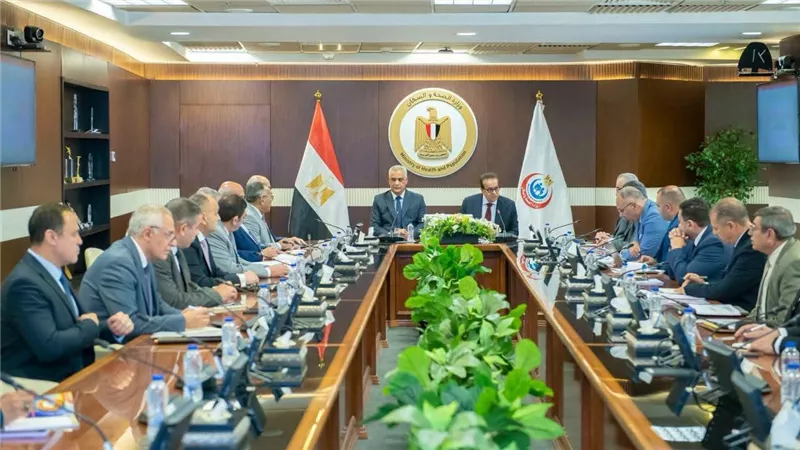 5.6 مليون مستفيد.. الإنتاج الحربي يواصل دعم منظومة التأمين الصحي الشامل