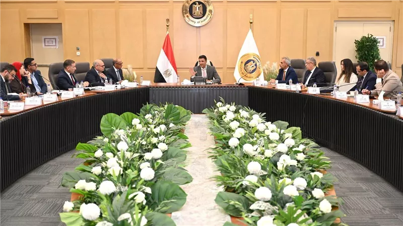 وزير الصناعة: لجنة تنفيذية لتعميق المكون المحلي وتوطين تصنيع هياكل السيارات بالكامل