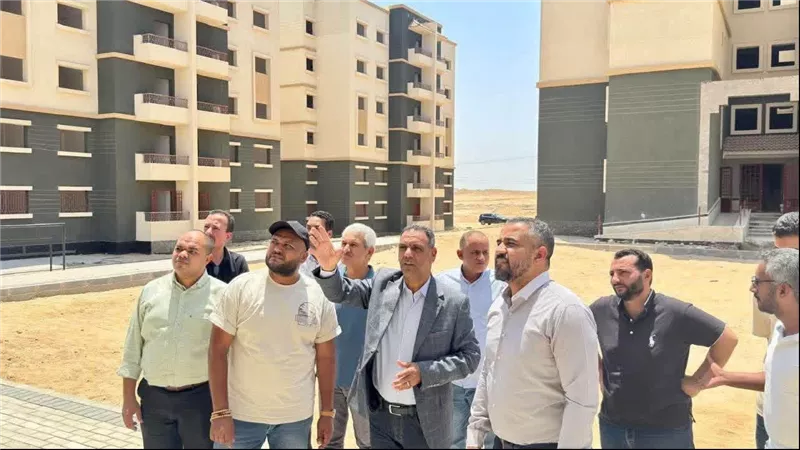 وزيرة الإسكان تكشف موقف تنفيذ آلاف الوحدات السكنية في 5 مدن.. وهذه أبرز المشروعات