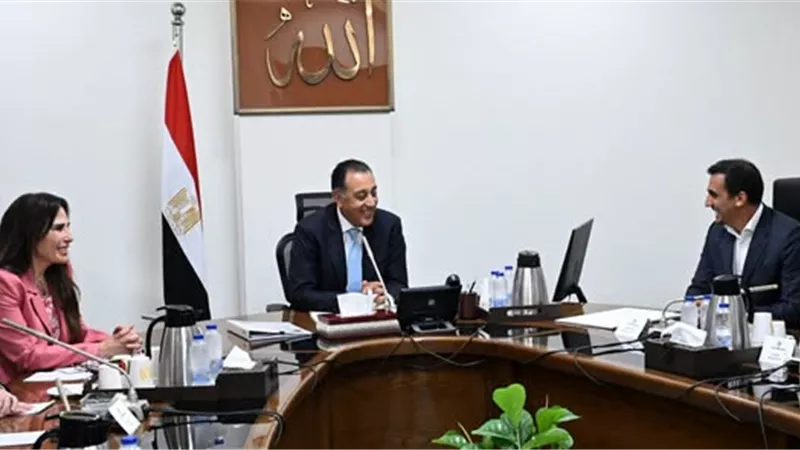 مدبولي يتابع مشروع 