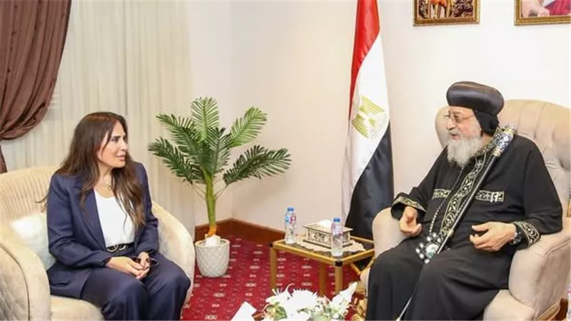 العلمين الجديدة تحصد إشادة البابا تواضروس.. نموذج متكامل للتنمية المستدامة