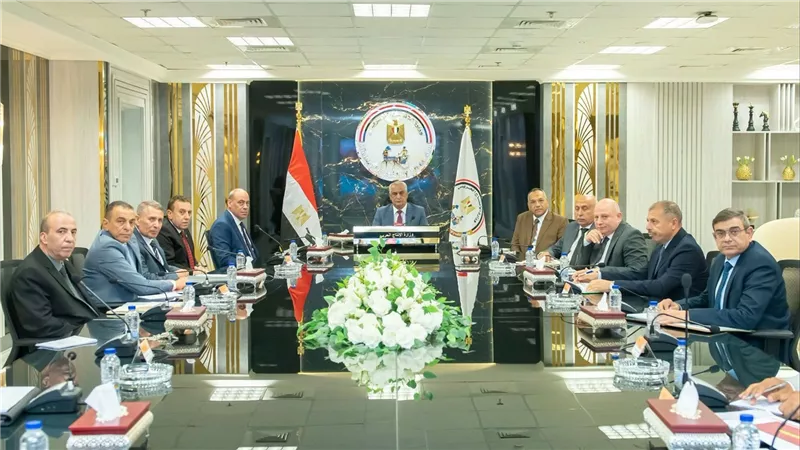 بتوجيهات رئاسية.. الإنتاج الحربي يسرع تنفيذ مشروعات 
