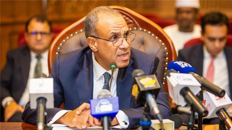 عبد العاطي: القطاع الخاص يقود التعاون الاقتصادي بين مصر وتشاد