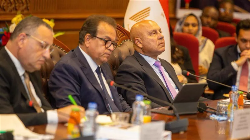 وزير النقل: الممر المصري التشادي يعزز التجارة والاستثمار بالقارة