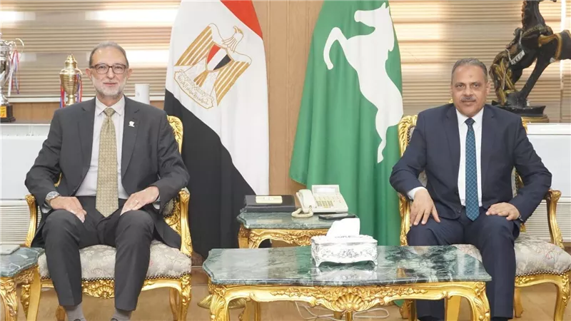 الشرقية وهيئة سلامة الغذاء تتفقان على دعم الاستثمار وتشديد الرقابة على تداول الأغذية