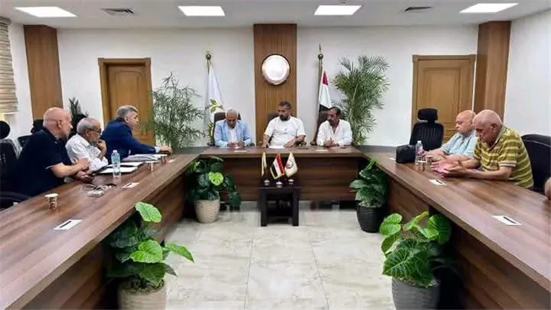 وزيرة الإسكان تتابع مستجدات ملف توفيق الأوضاع بالأراضي المضافة لمدينتي الشروق والعبور الجديدة