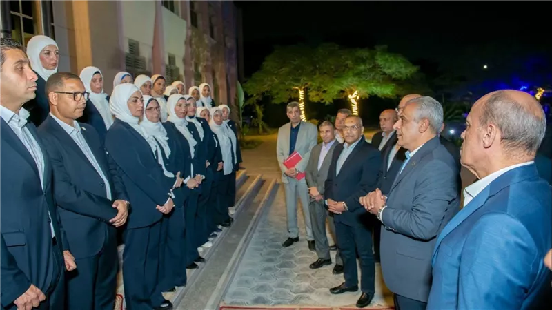 وزير الإنتاج الحربي : البحث العلمي ركيزة تطوير الصناعة وتحويل الابتكار إلى تطبيقات واقعية