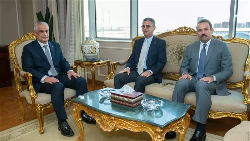 الإنتاج الحربي والتموين ومستقبل مصر يبحثون توطين الصناعات ودعم الأمن الغذائي
