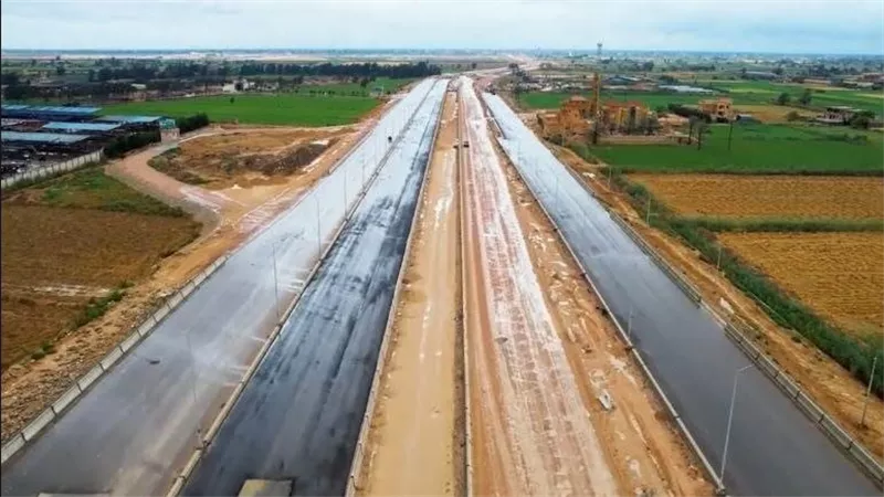 20 كم للقوس الغربي.. وزيرة الإسكان تتابع مشروعات الطرق والكباري بالإسكندرية وكفر الشيخ