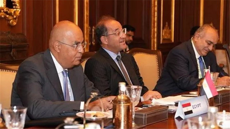 مصر والهند تفتحان آفاقًا جديدة للتجارة والاستثمار.. تفاصيل لقاء كجوك