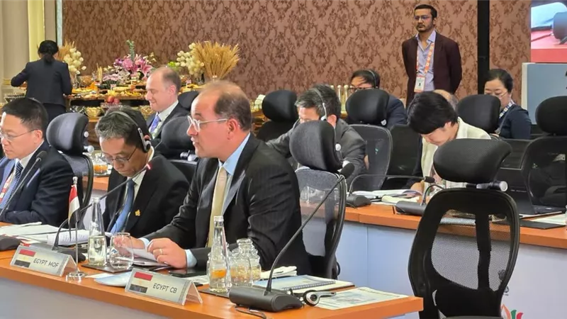مصر تدعو «البريكس» لتحويل التعاون الاقتصادي إلى استثمارات وتمويل للتنمية