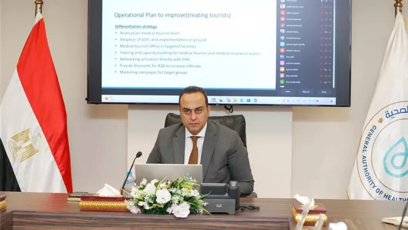 الرعاية الصحية: ارتفاع إيرادات الهيئة من السياحة العلاجية بنسبة 37% عن العام الماضي