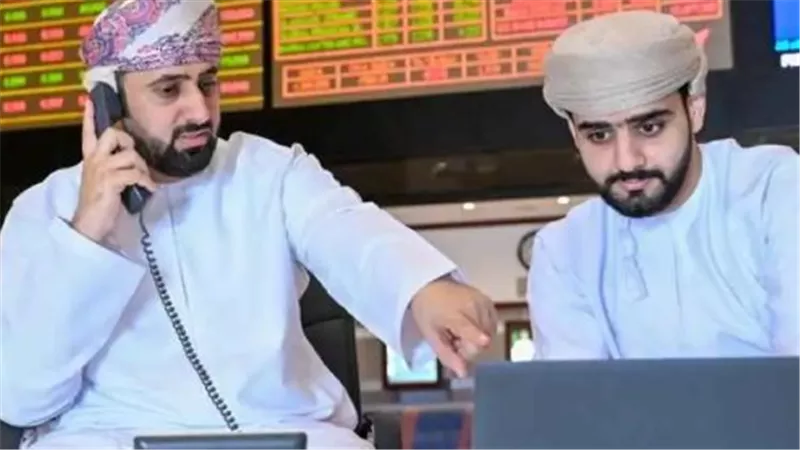 بورصة مسقط تتجاوز 7500 نقطة بدعم النتائج المالية وتوزيعات الأرباح