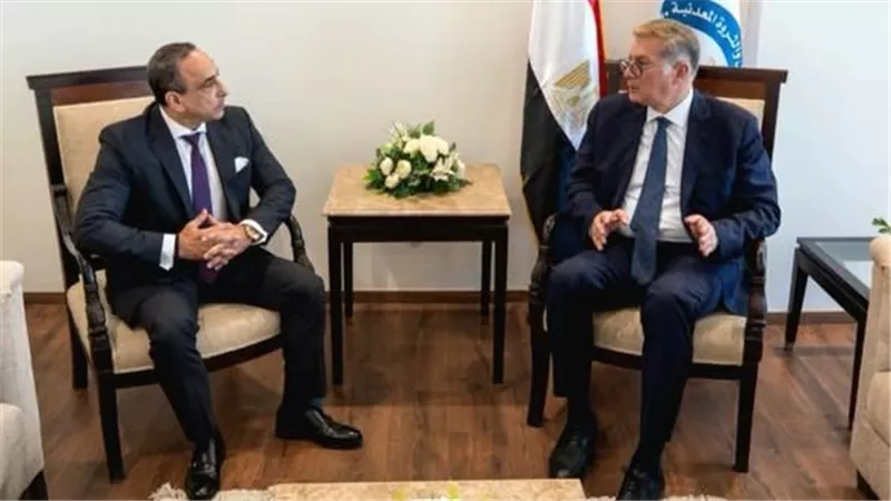 مصر تتحرك لتعظيم إنتاج البترول والغاز.. دراسات جديدة من «هاليبرتون»