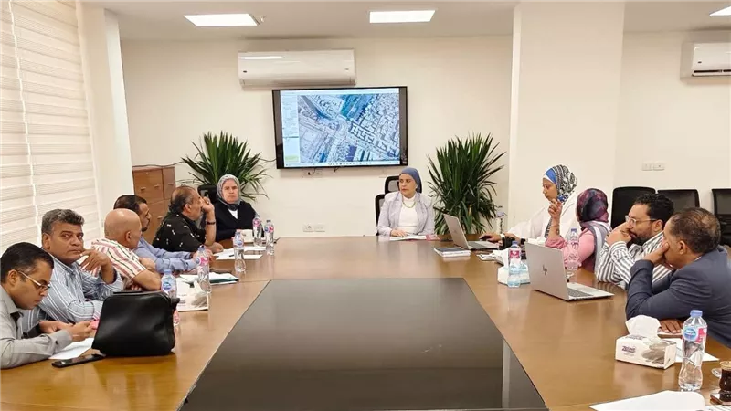 إيمان نبيل: تطبيق الاشتراطات لا يقلل عوائد المحافظات.. بل يعظم مواردها