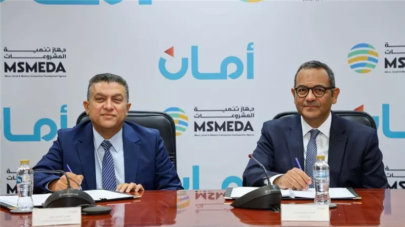 250 مليون جنيه من جهاز تنمية المشروعات لدعم أصحاب المشروعات متناهية الصغر