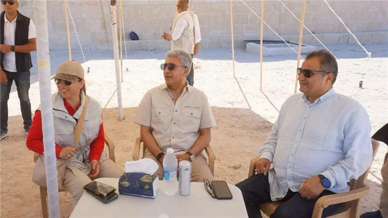 تابوزيريس ماجنا على خريطة التطوير.. خطوة جديدة لتعزيز السياحة الثقافية بالساحل الشمالي
