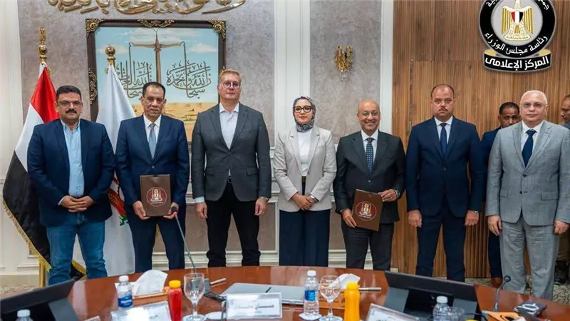 إطلاق أول مدرسة تكنولوجيا متخصصة في صناعة الفوسفات بمحافظة الوادي الجديد