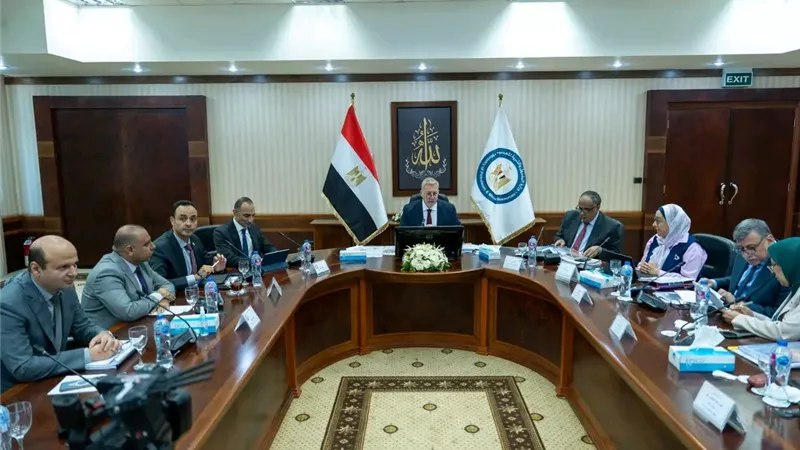 وزير البترول: زيادة إمدادات الخام ومشروعات رفع الكفاءة تدعم الإنتاج المحلي وتخفض فاتورة الاستيراد