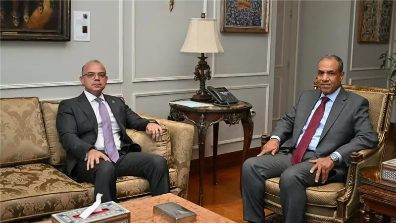 محمد فريد: نستهدف استثمارات عالمية تتوافق مع أولويات التنمية في مصر