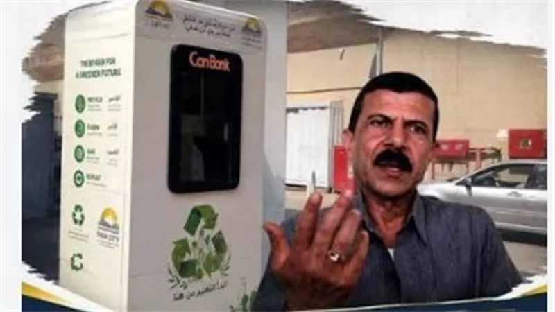 نقيب جامعي القمامة: «احنا مش ضد التطوير.. لكن ماينفعش التكنولوجيا تقطع عيشنا»