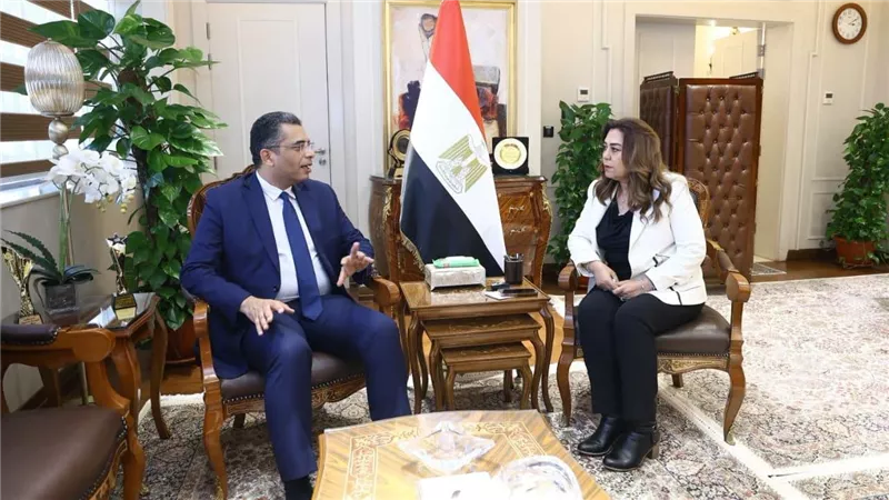 منال عوض: نقلة حضارية شاملة بمدن البحر الأحمر لتعزيز مكانتها السياحية