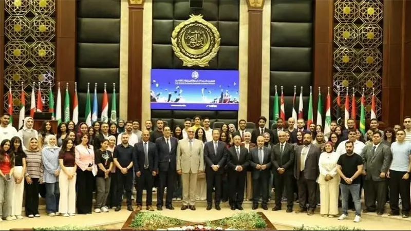 عايز تعرف أبطال البرمجة في مصر؟ 8 آلاف طالب في المنافسة (صور)
