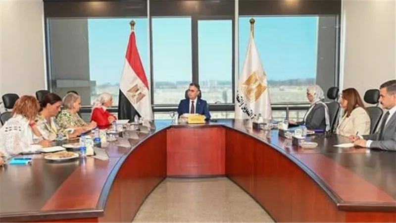 وزير التموين يبحث مع برنامج الأغذية العالمي تطوير متابعة الأسواق وتعزيز الأمن الغذائي