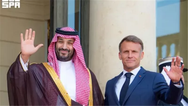 21 اتفاقية بين السعودية وفرنسا تعزز التعاون في الطاقة والذكاء الاصطناعي