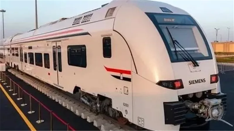 القطار الكهربائي السريع يقترب من التشغيل التجريبي.. الانطلاق قبل نهاية 2026